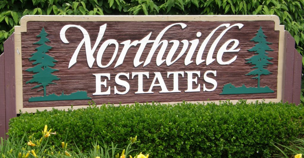 northville-estates-sign